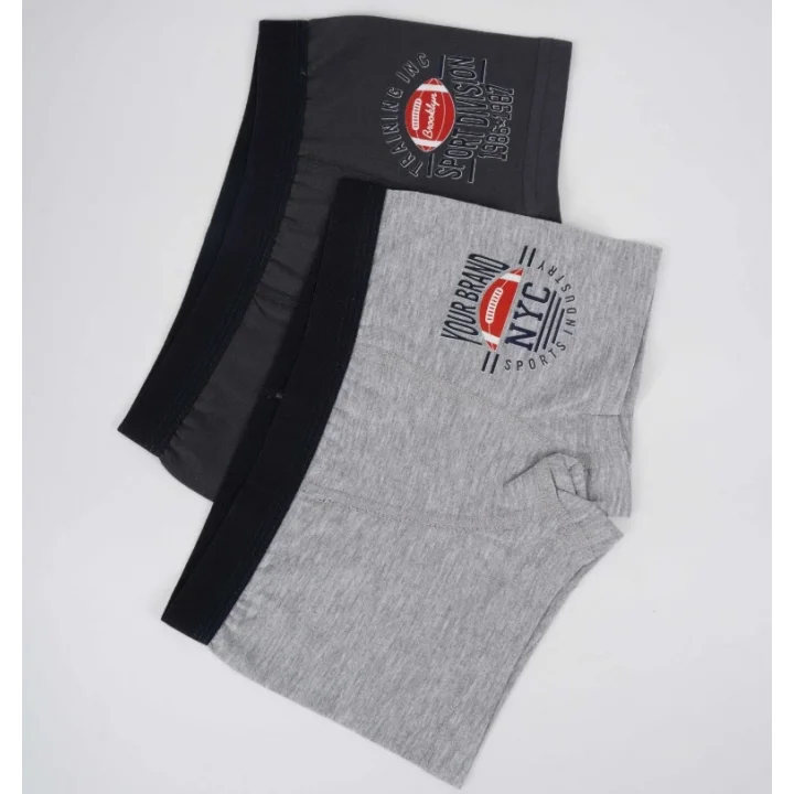 Mey İthalat® Erkek 2li  Boxer Set K128235 (tek adet fiyatı)