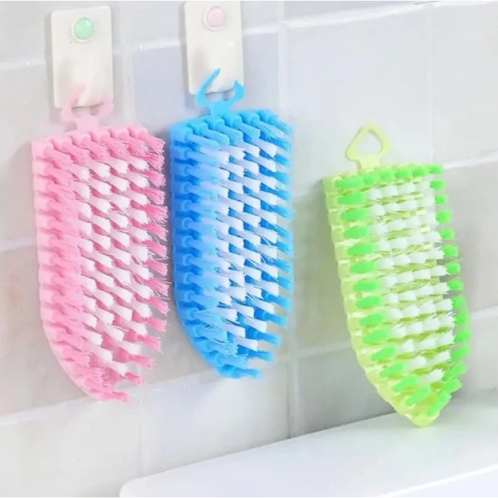 Mey İthalat® Esnek Bükülebilir Temizlik Fırçası