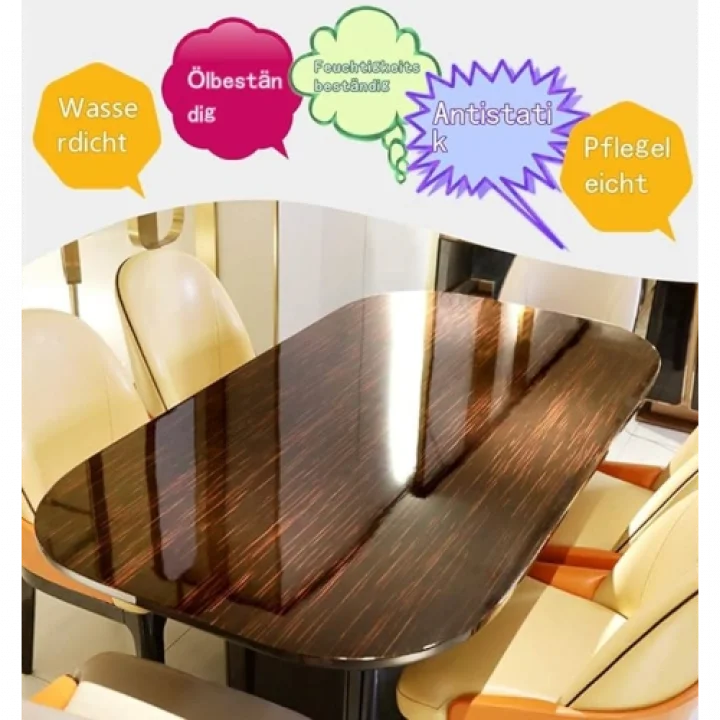 Mey İthalat® Eşya Koruyucu Şeffaf Film 2 Metre x 45 Cm
