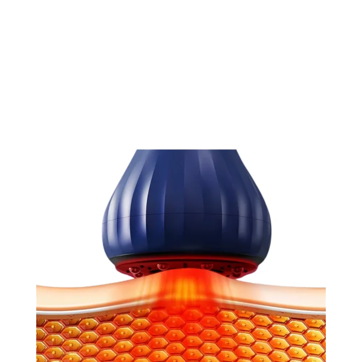 Mey İthalat® Evde Spa Deneyimi Sunan Elektrikli Masaj Aleti