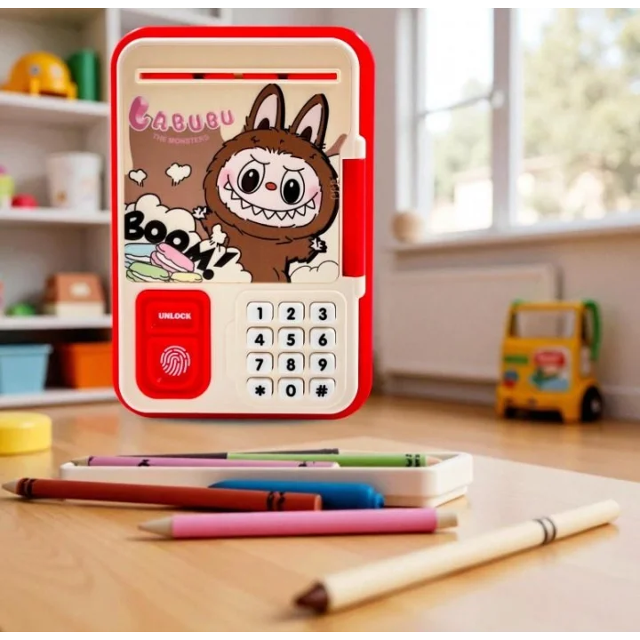 Mey İthalat® F-9 SENSE ATM KUMBARA-SNS