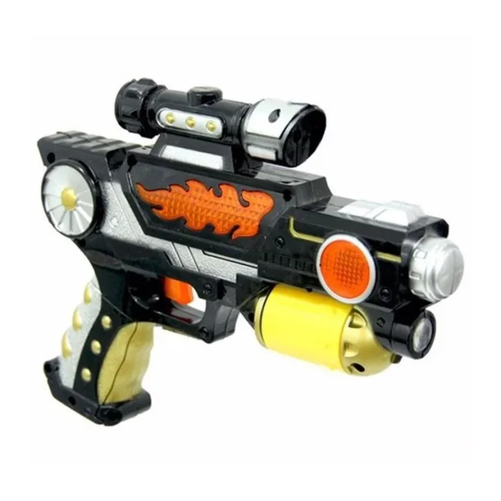 Mey İthalat® FAB.632KT KUTULU PİLLİ SİLAH -PRS