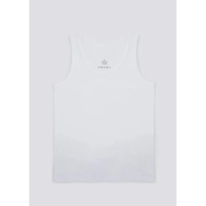 Mey İthalat® Fanila US1380 Navy-White