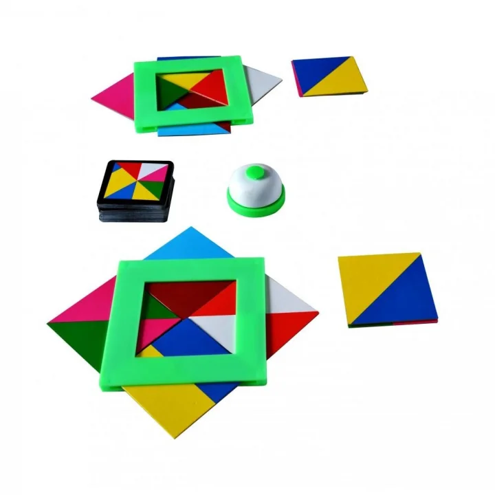 Mey İthalat® Fast Akıl Zeka Eğitici Oyuncak