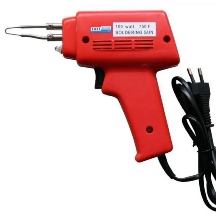 Mey İthalat® FastBond 27001 Tabanca Havya 100 Watt