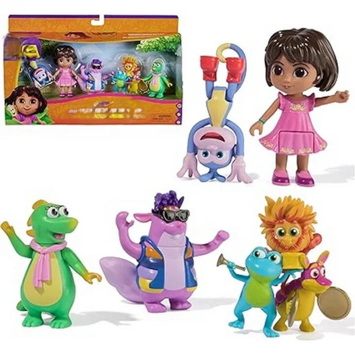 Mey İthalat® Figür Seti