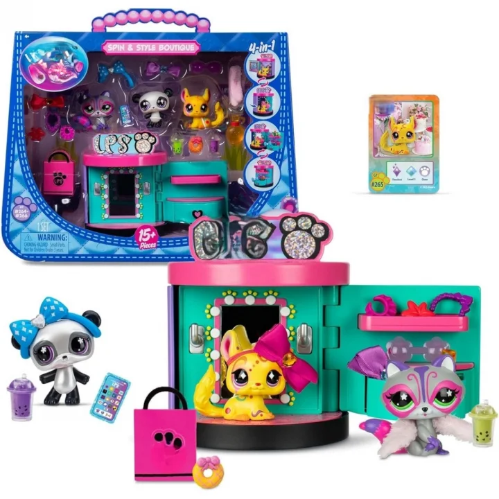 Mey İthalat® Figür Seti