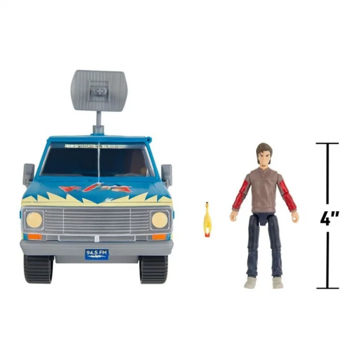 Mey İthalat® Figür ve  Araç Set