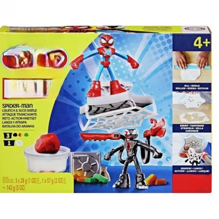 Mey İthalat® Fırlatma ve Dilimleme Savaşı Oyun Seti