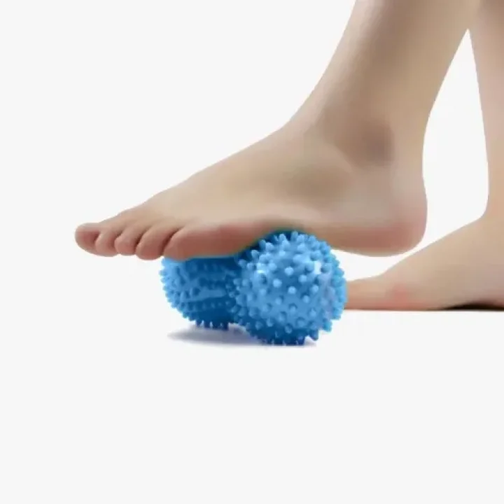 Mey İthalat® Fıstık Model Dikenli Masaj Topu