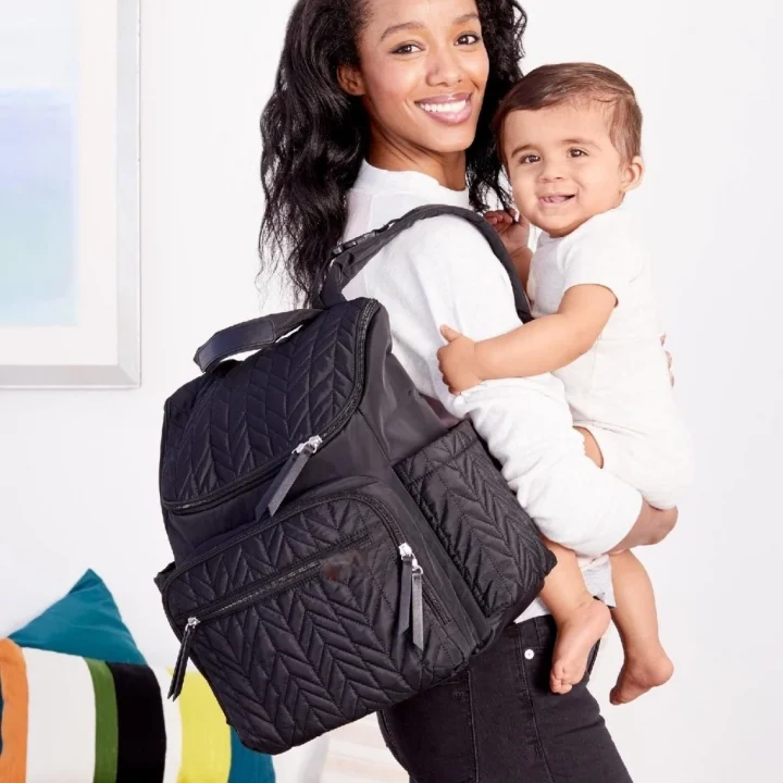 Mey İthalat®   Forma Sırt Çantası Jet Black