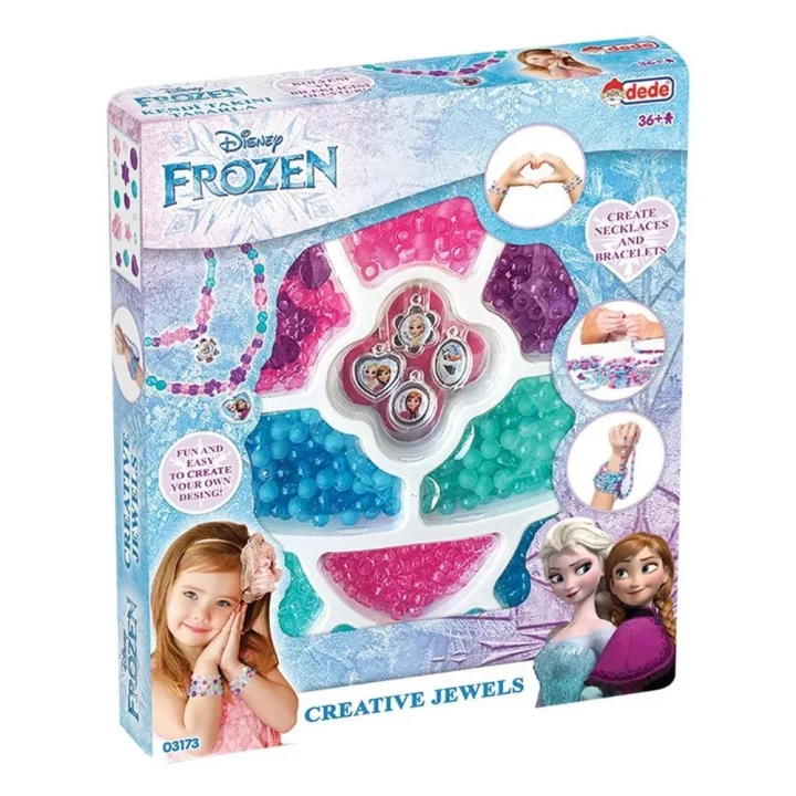 Mey İthalat® Frozen Takı Seti Tekli Kutu 03173