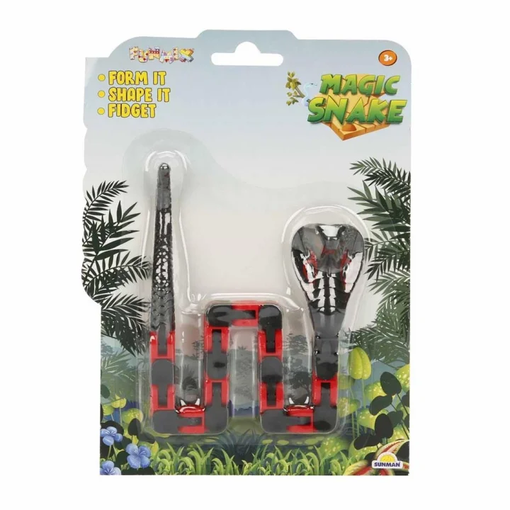 Mey İthalat® Funmix Bükülebilen Yılan Figürü