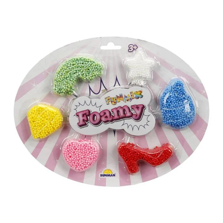 Mey İthalat® Renkli Slime
