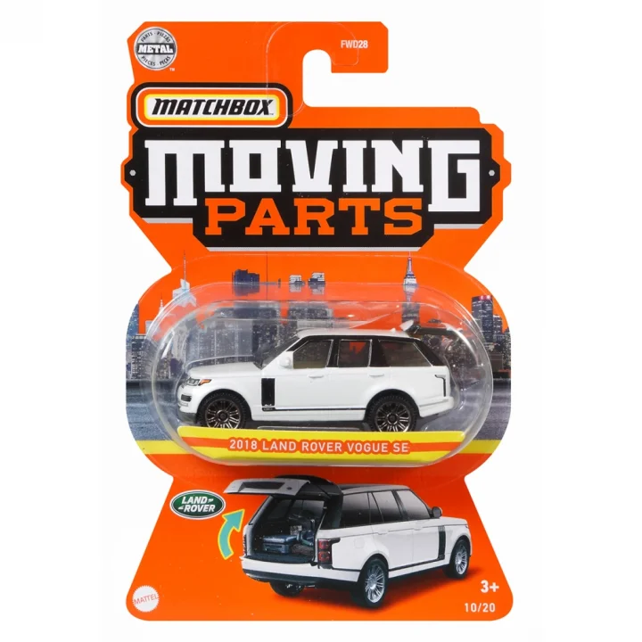 Mey İthalat® FWD28 ™ 1:64 Arabalar (Açılır parçalar) Asorti Seçilemez.