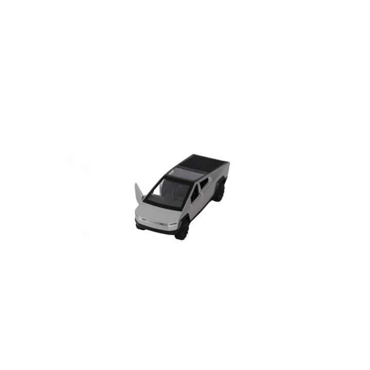Mey İthalat® FY6358-12D 1 36 METAL ÇEKBIRAK SESLİ IŞIKLI TESLA