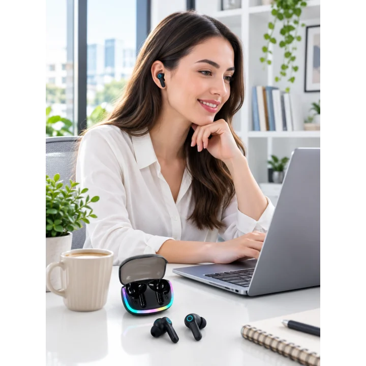 Mey İthalat® G07 BLUETOOHT KULAKLIK
