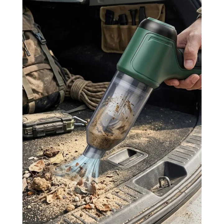 Mey İthalat® G43 ARAÇ SÜPÜRGESİ