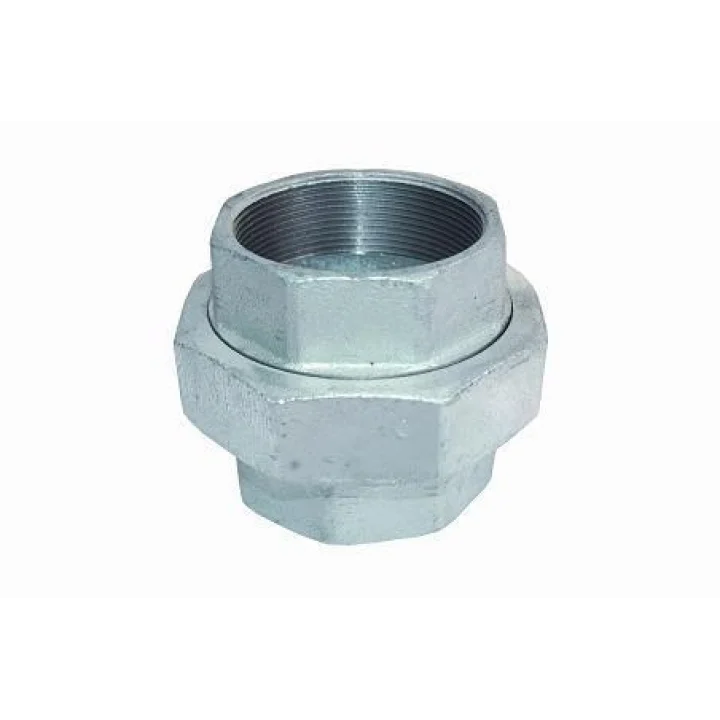 Mey İthalat® Galvanizli Konik Rekor 2 1/2