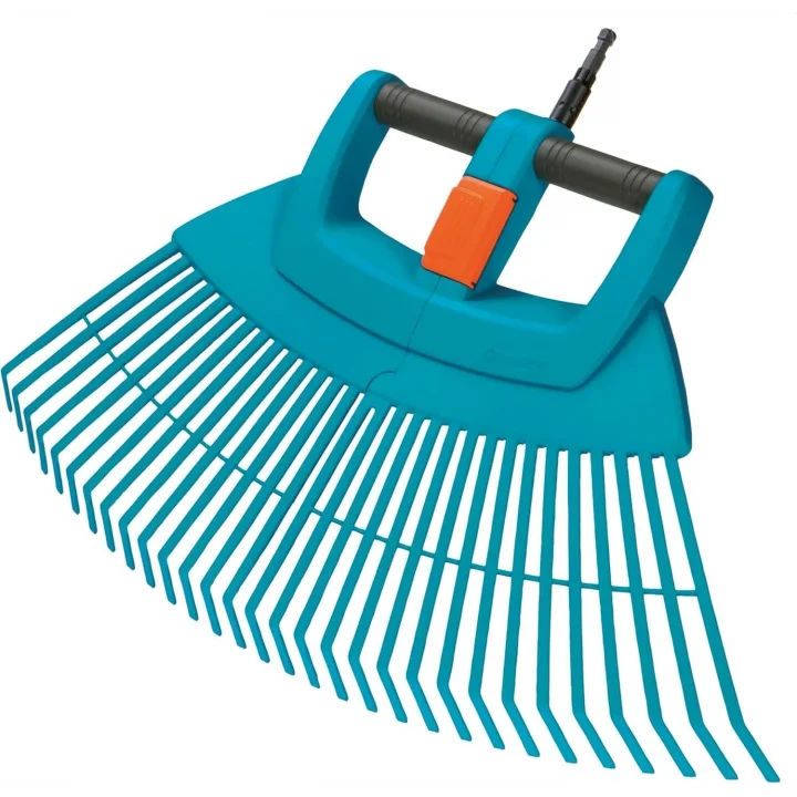 Mey İthalat® Gardena 03107-20 Combisystem Yelpaze Tırmık