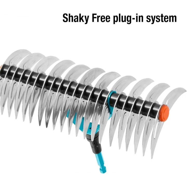 Mey İthalat® Gardena 03392-20 Combisystem Kesici Tırmık