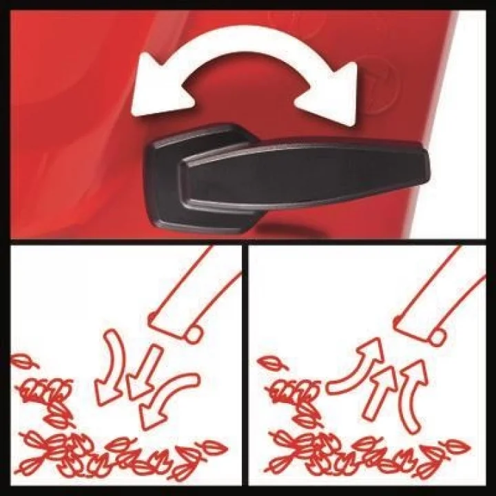 Mey İthalat®  GC EL 3024 E Yaprak Toplama Üfleme Makinesi