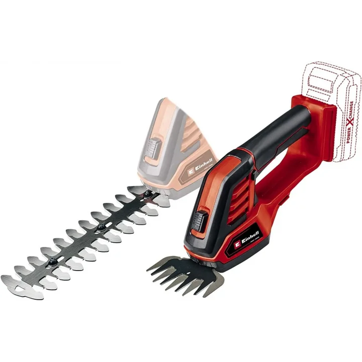 Mey İthalat®  GE CG 18/100 li Solo Çim ve Çit Budama