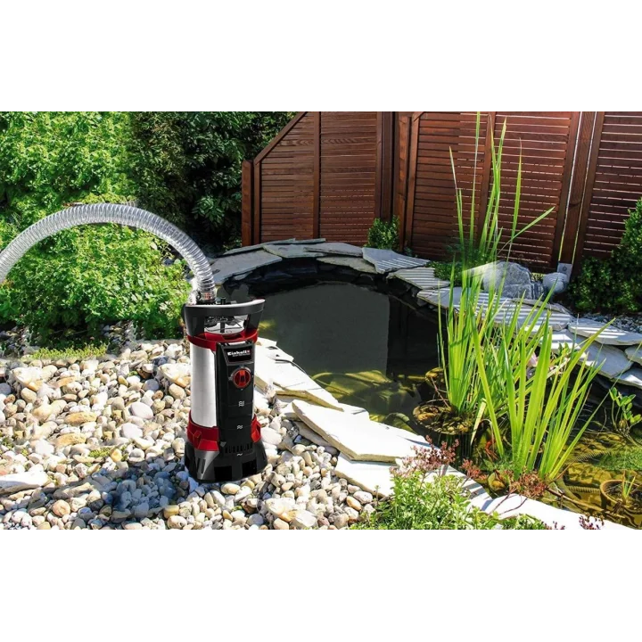 Mey İthalat®  GE DP 7935 NA ECO Kirli Su Dalgıç Pompa