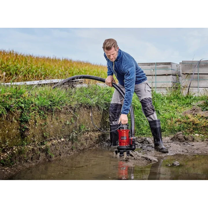 Mey İthalat®  GE-DP 900 Cut Kirli Su Dalgıç Pompa