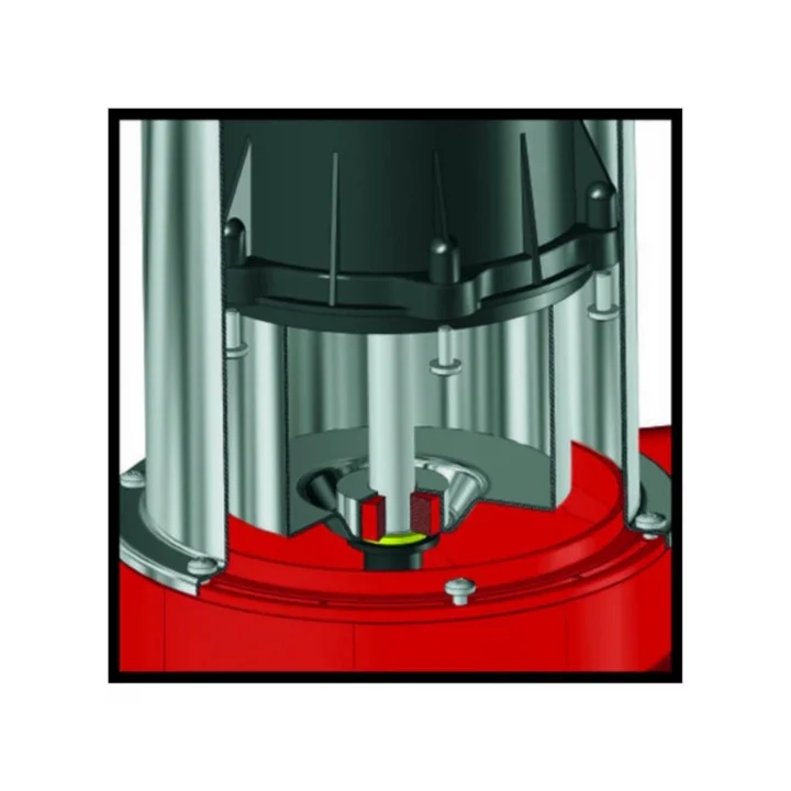 Mey İthalat®  GE SP 4390 LL ECO Dalgıç Pompa-Temiz Su