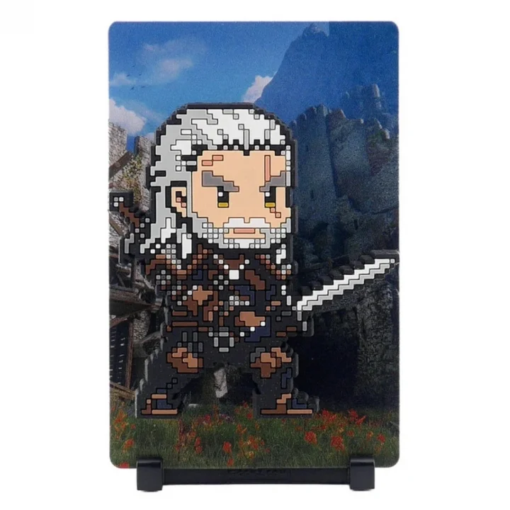 Mey İthalat® Geralt Kaer Morhen 1 161 The Witcher 3