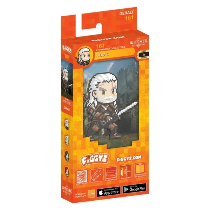 Mey İthalat® Geralt Kaer Morhen 1 161 The Witcher 3