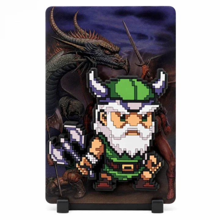 Mey İthalat® Gilius Thunderhead 125 Golden Axe Figür