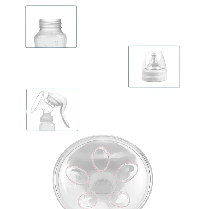 Mey İthalat® GÖĞÜS SÜT POMPASI