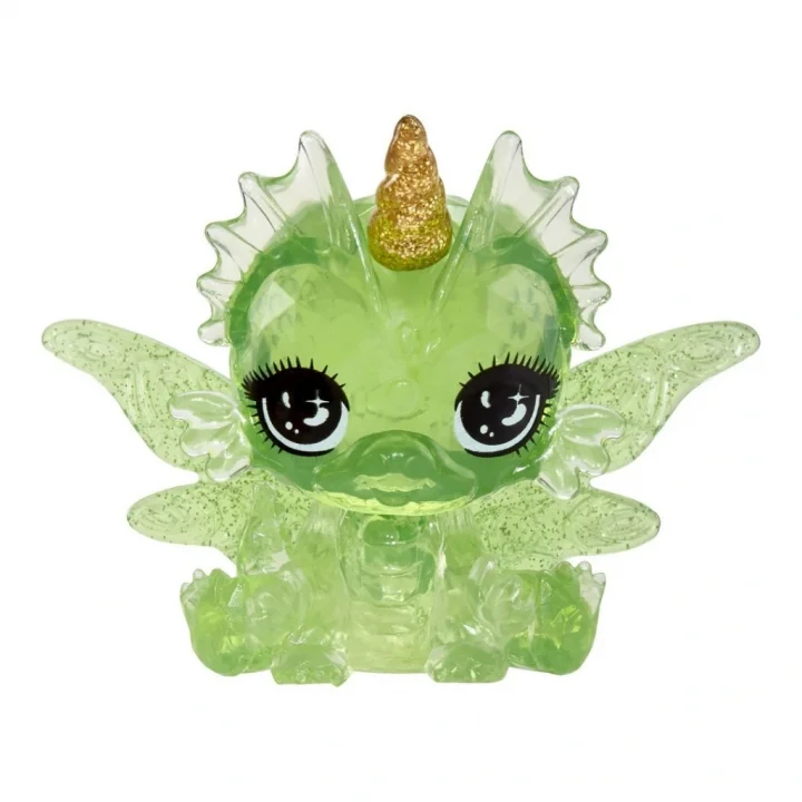 Mey İthalat® Gökkuşağı Perisi Bebekleri Emerald Hunter