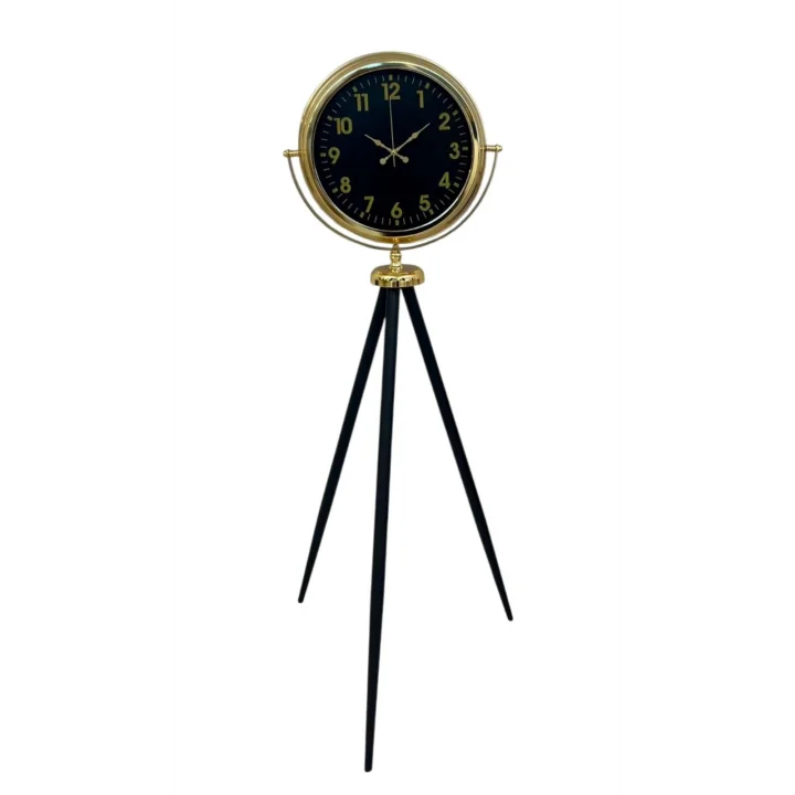 Mey İthalat® Gold Standart Tripod Ayaklı Saat
