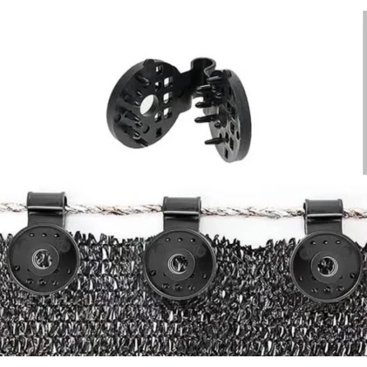 Mey İthalat® Gölgelik Branda Çadır Klipsi