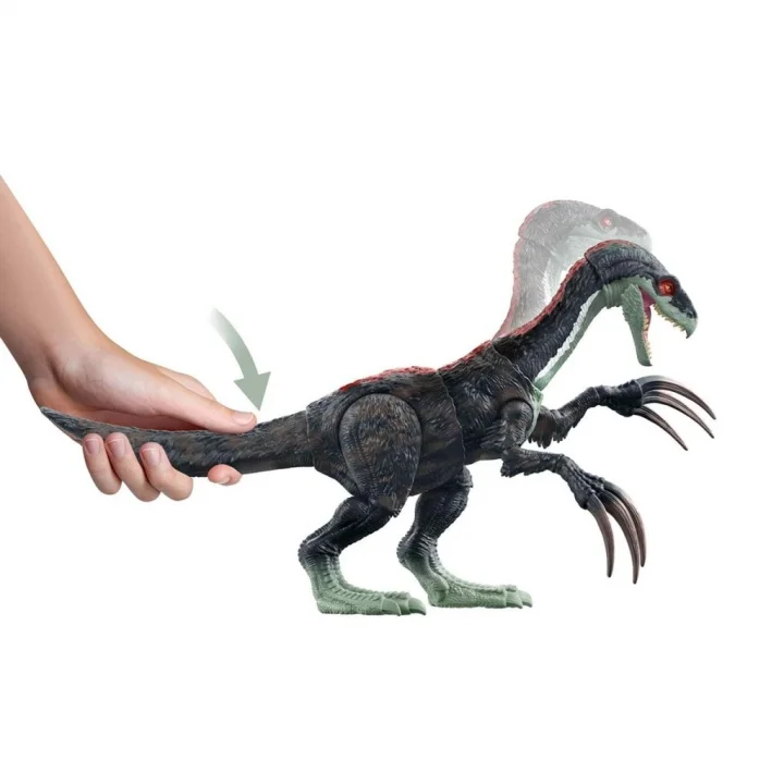 Mey İthalat® GWD65 Juric World Slashin Slasher Dinozor Figürü