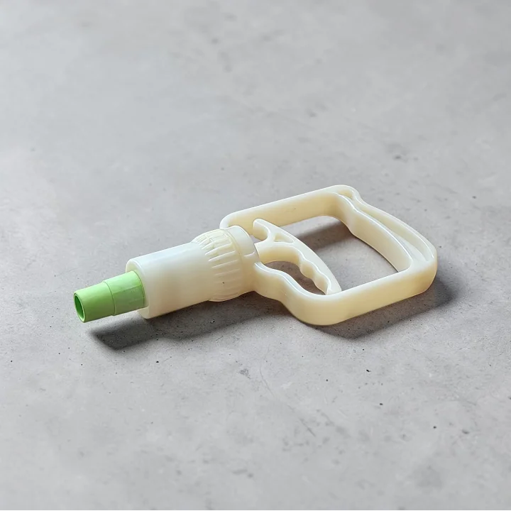 Mey İthalat® Hacamat Kupası Pompası 4 Parmak  – Dayanıklı, Ergonomik, Yerli İmalat