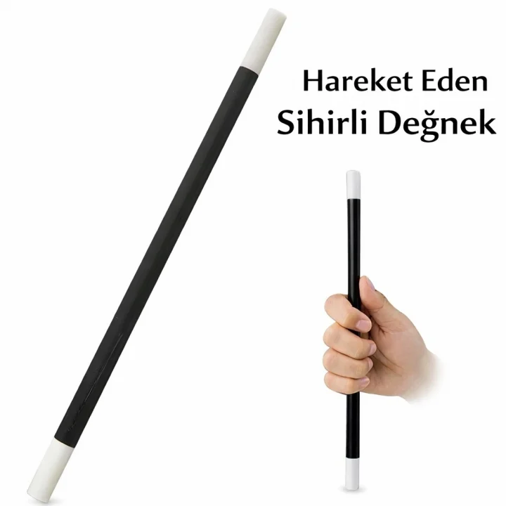 Mey İthalat® Hareket Eden Sihirli Değnek Çubuk 24 cm