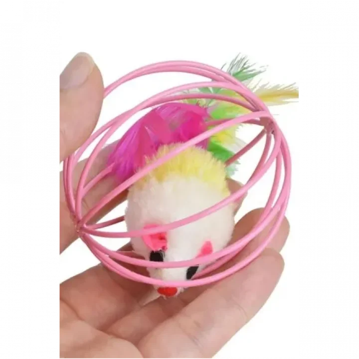 Mey İthalat® Hareketli Kedi Oyuncağı