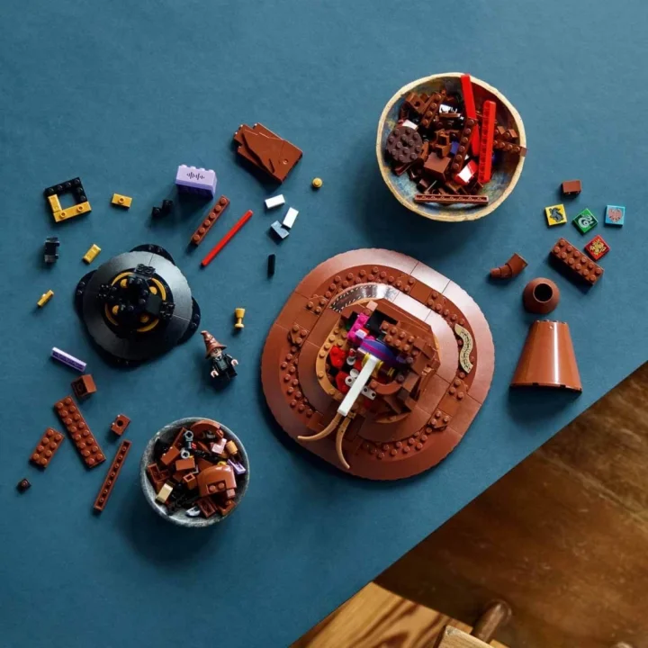 Mey İthalat® Harry Potter Konuşan Seçmen Şapka 76429