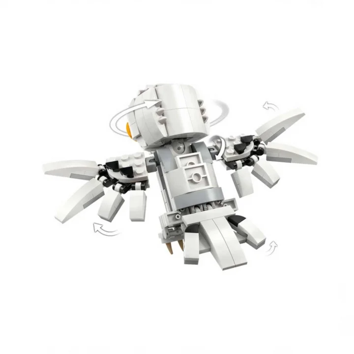 Mey İthalat®  HarryPotterHedwigPrivetDrive76425