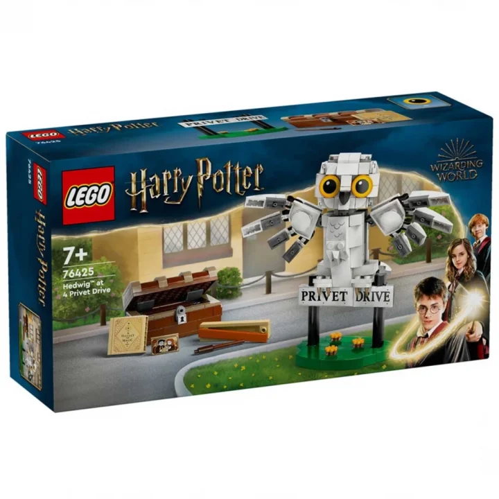 Mey İthalat®  HarryPotterHedwigPrivetDrive76425