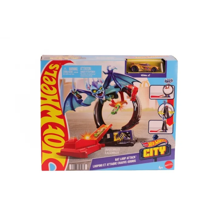 Mey İthalat® HDR29 Düşman Yaratıklar Oyun Seti