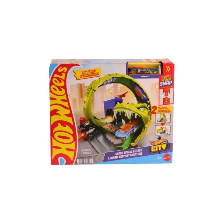 Mey İthalat® HDR29 Düşman Yaratıklar Oyun Seti