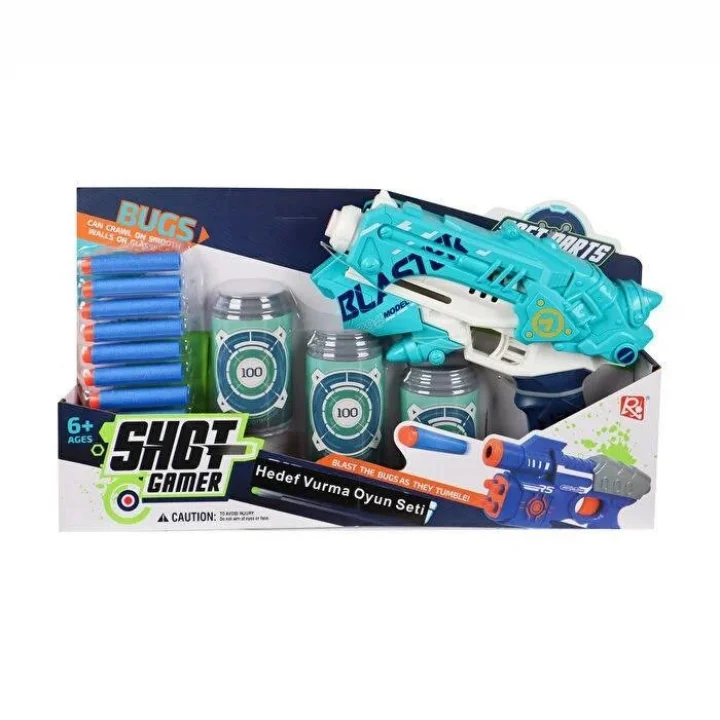 Mey İthalat® HEDEF VURMA OYUN SETİ -MGA