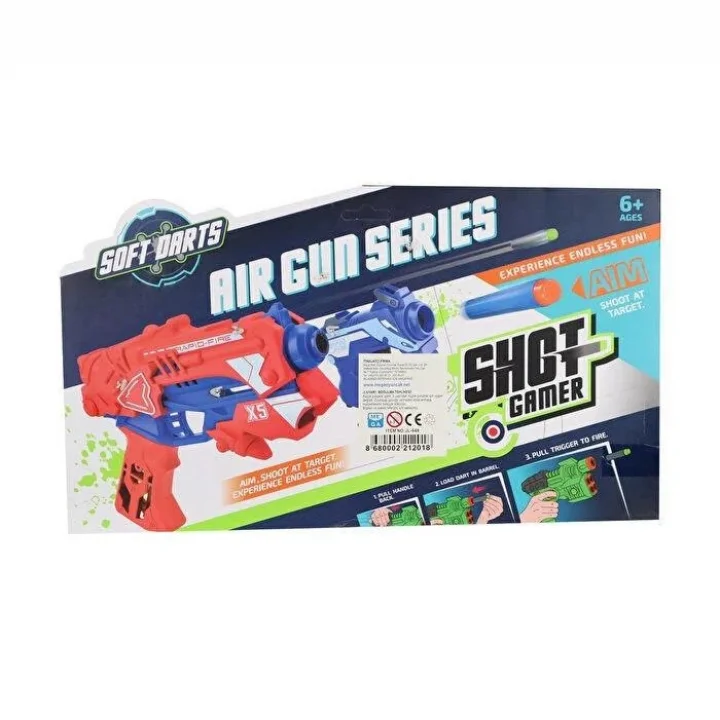 Mey İthalat® HEDEF VURMA OYUN SETİ -MGA