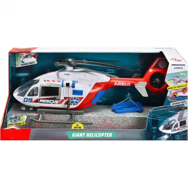 Mey İthalat® Helikopter
