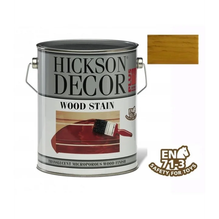 Mey İthalat® Hickson Decor Wood Stain 5 LT Antique Pine